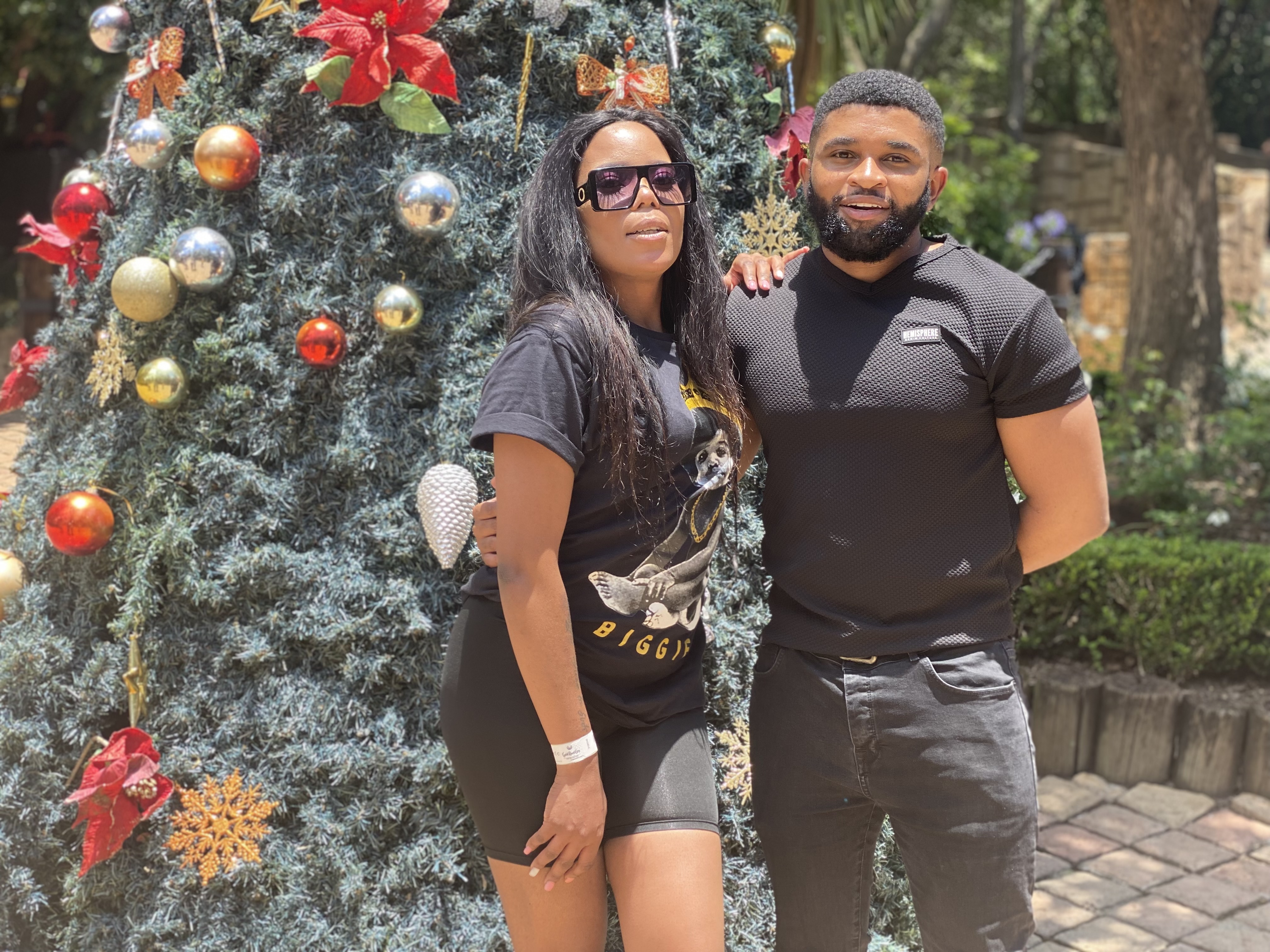 Isithombe sesithandwa — ngaseKhisimusi