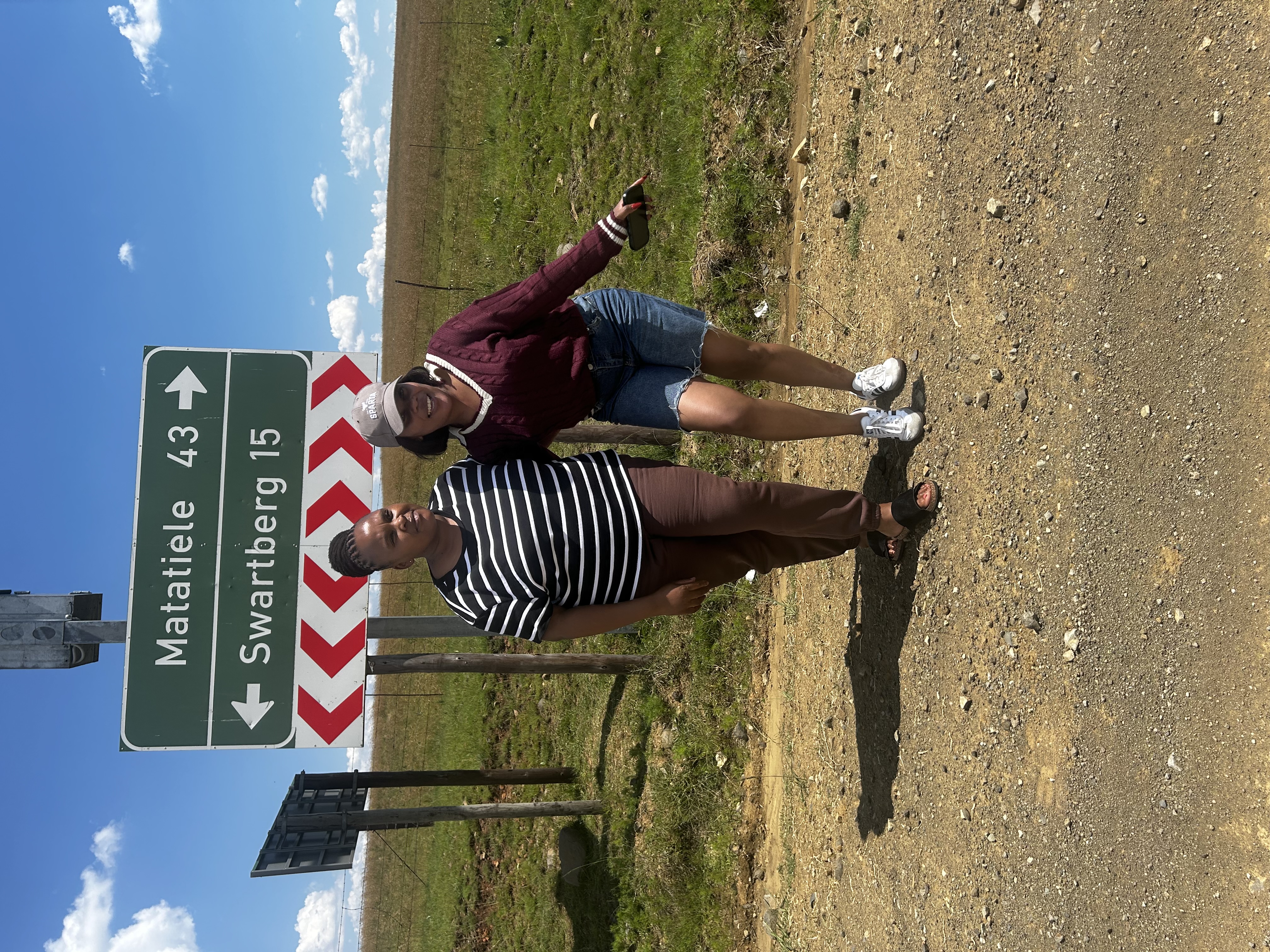 Endleleni — eMatatiele naseSwartberg